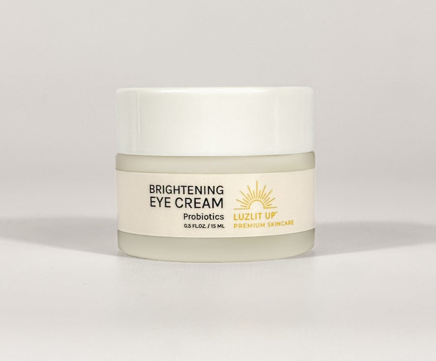 Luzlit Up Brightening Duo - Complete System for Radiant, Even-Toned Skin