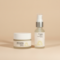 Luzlit Up Brightening Duo - Complete System for Radiant, Even-Toned Skin